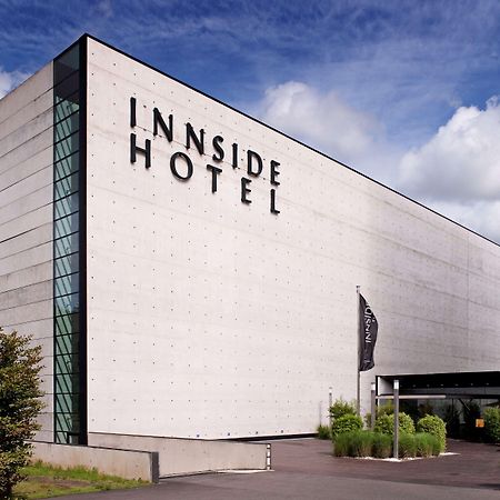 INNSiDE by Meliá Düsseldorf Seestern Kültér fotó