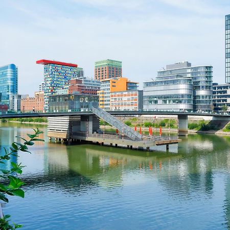 INNSiDE by Meliá Düsseldorf Seestern Kültér fotó
