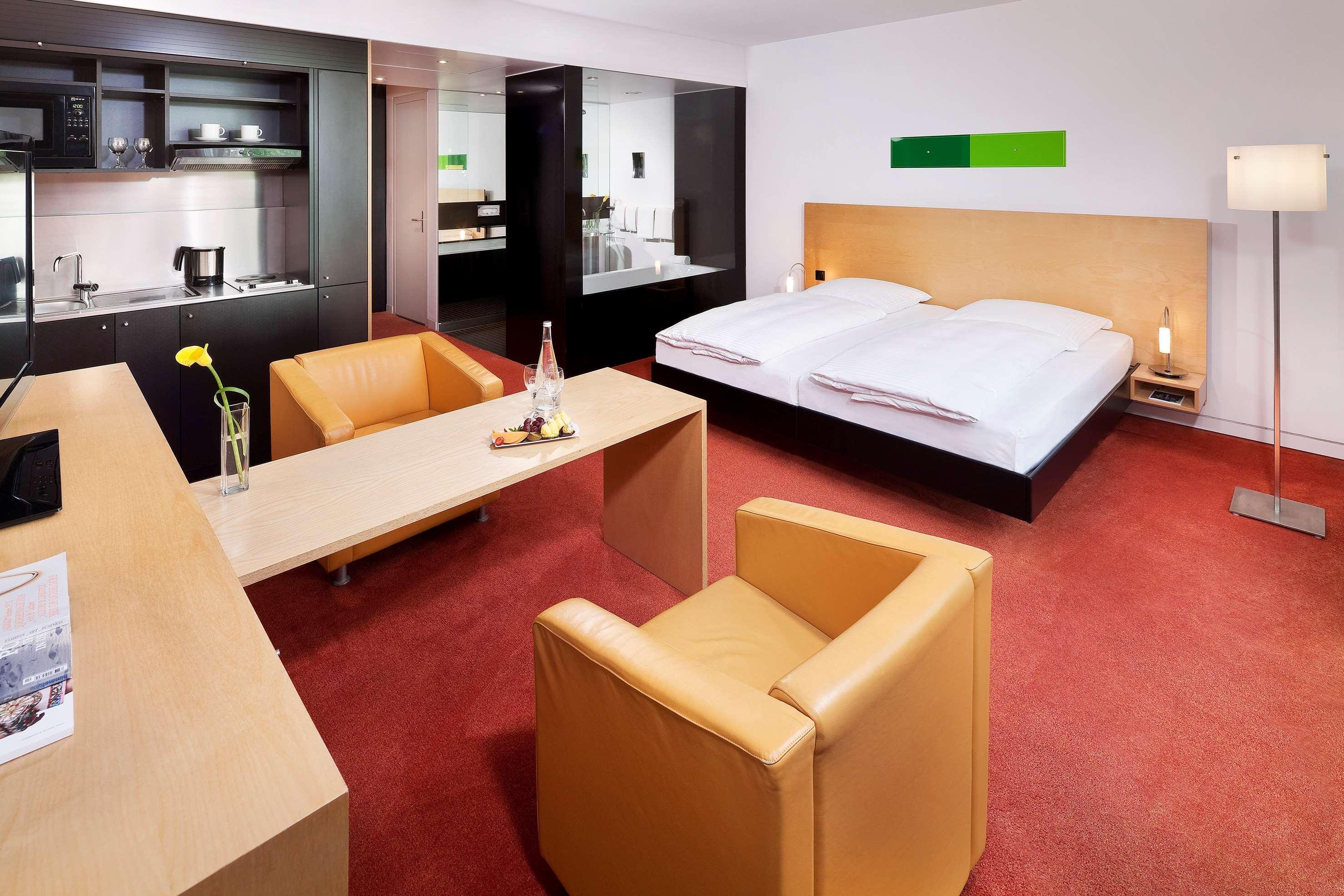 INNSiDE by Meliá Düsseldorf Seestern Kültér fotó