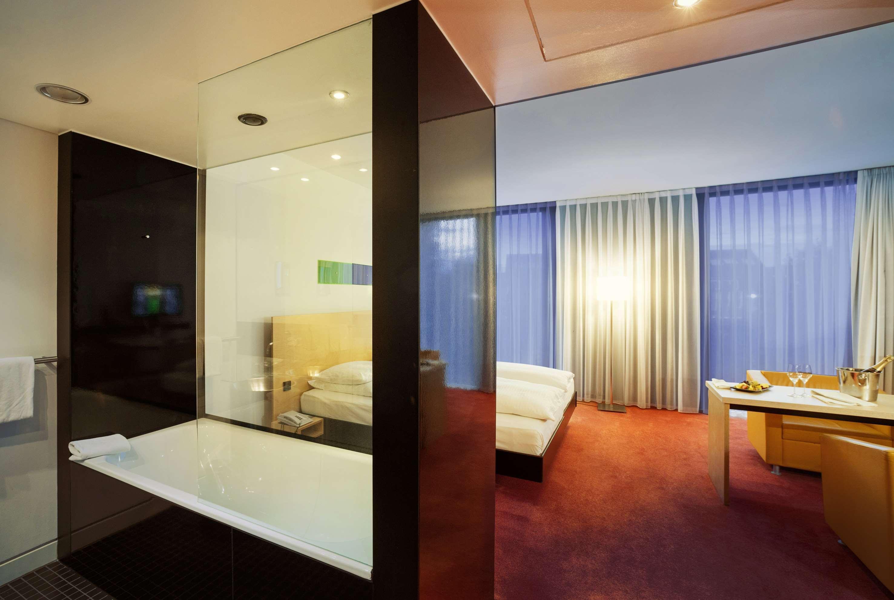 INNSiDE by Meliá Düsseldorf Seestern Kültér fotó