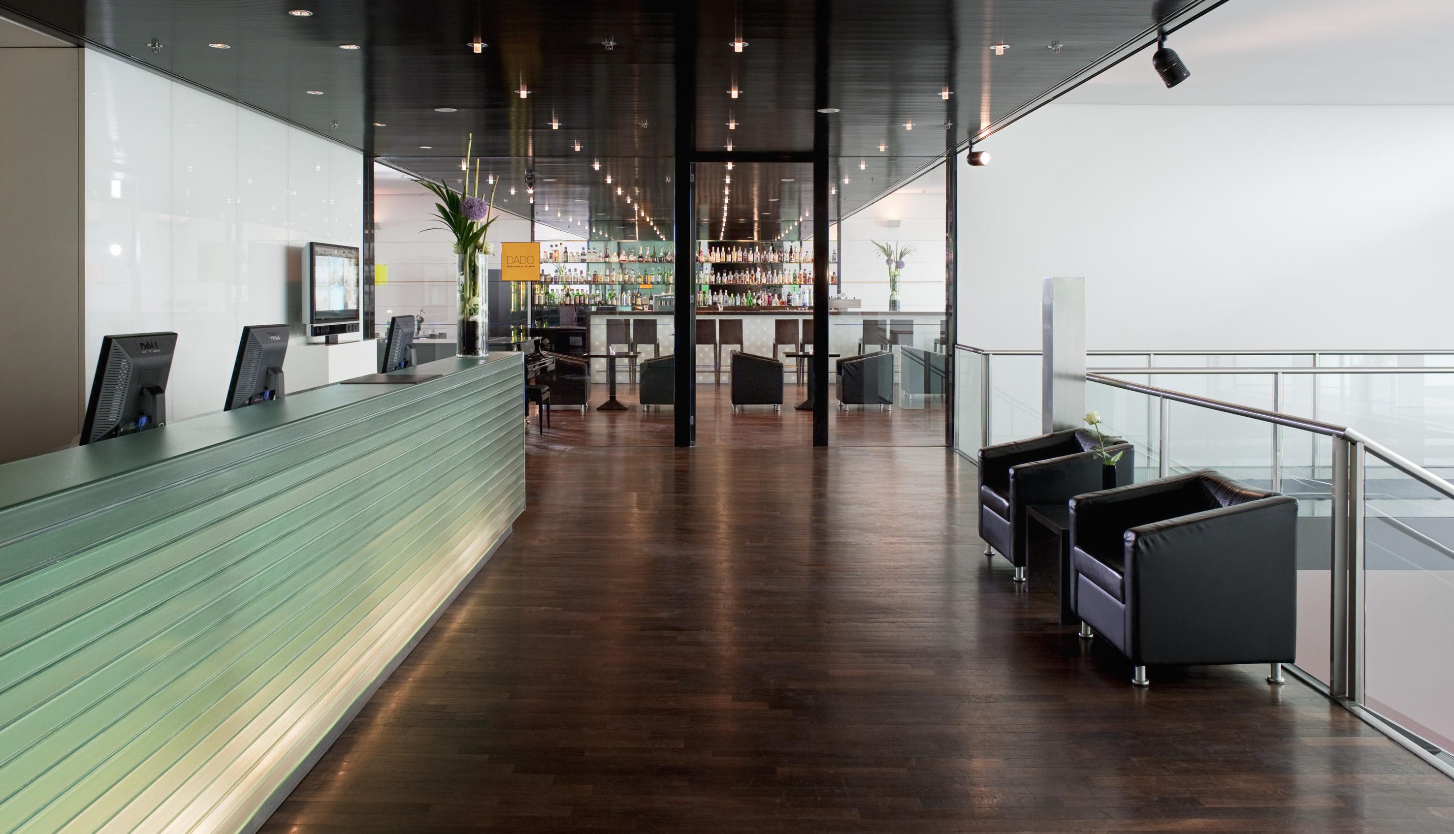 INNSiDE by Meliá Düsseldorf Seestern Kültér fotó
