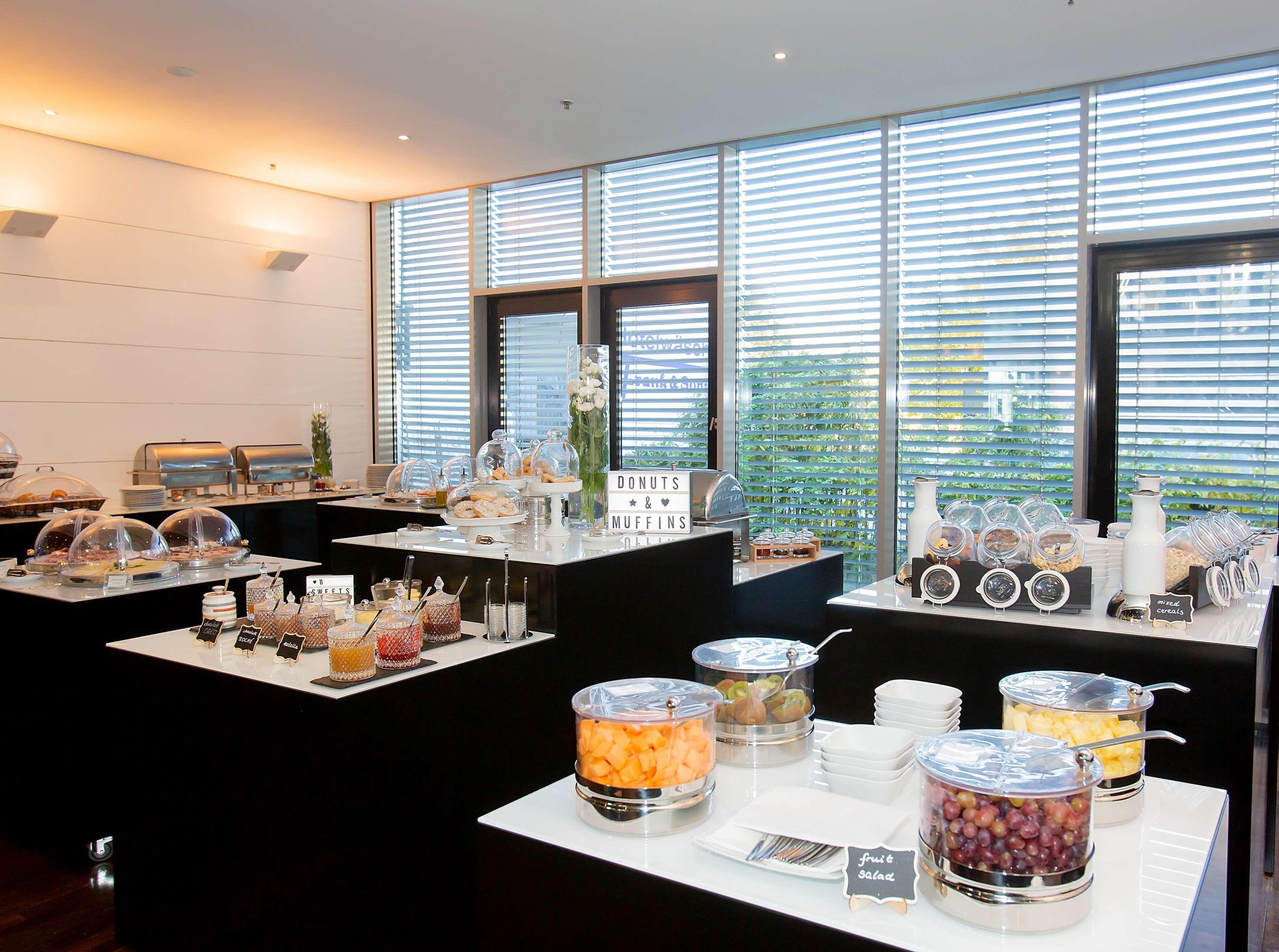INNSiDE by Meliá Düsseldorf Seestern Kültér fotó