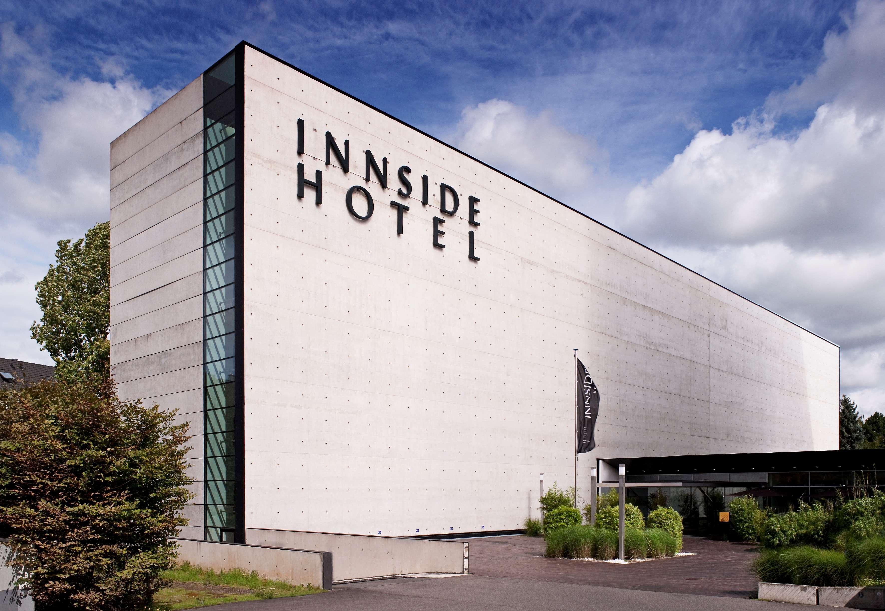 INNSiDE by Meliá Düsseldorf Seestern Kültér fotó