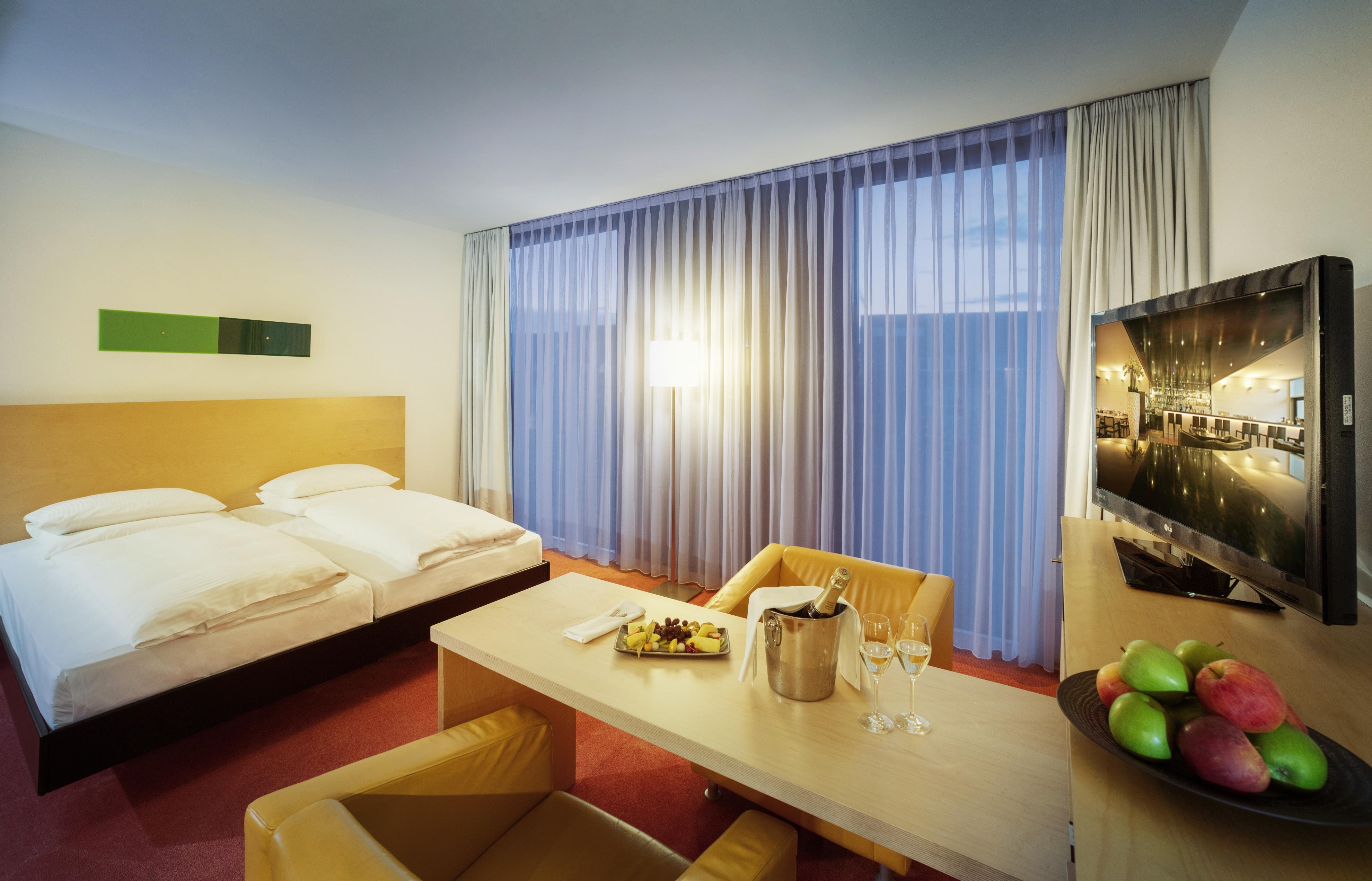 INNSiDE by Meliá Düsseldorf Seestern Kültér fotó