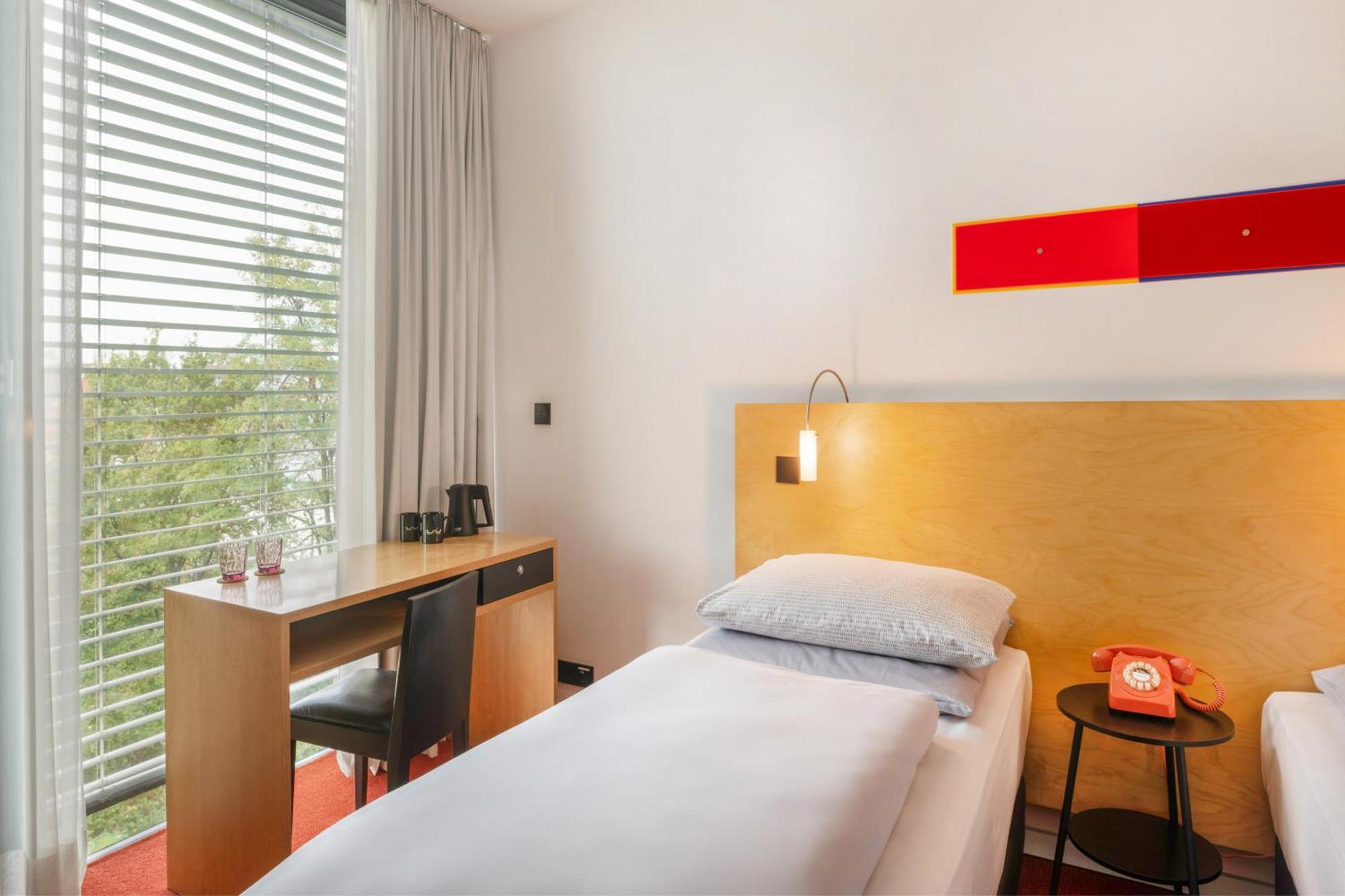 INNSiDE by Meliá Düsseldorf Seestern Kültér fotó