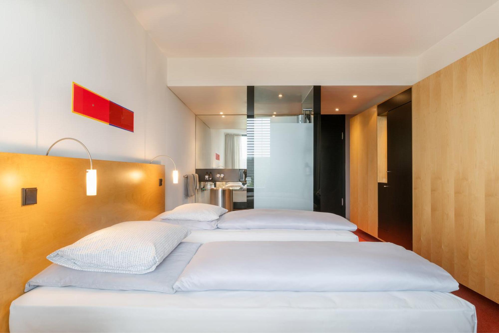 INNSiDE by Meliá Düsseldorf Seestern Kültér fotó