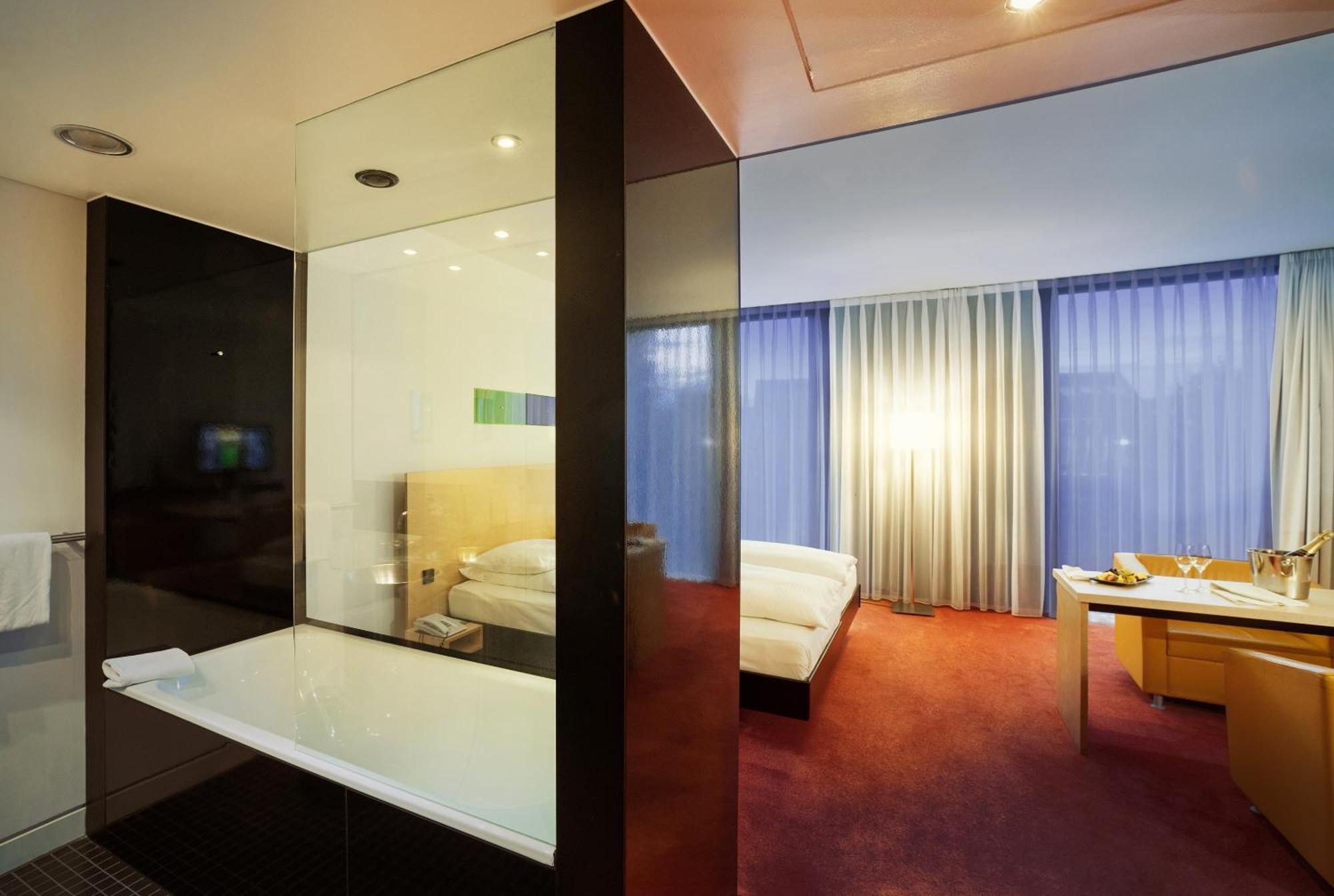 INNSiDE by Meliá Düsseldorf Seestern Kültér fotó