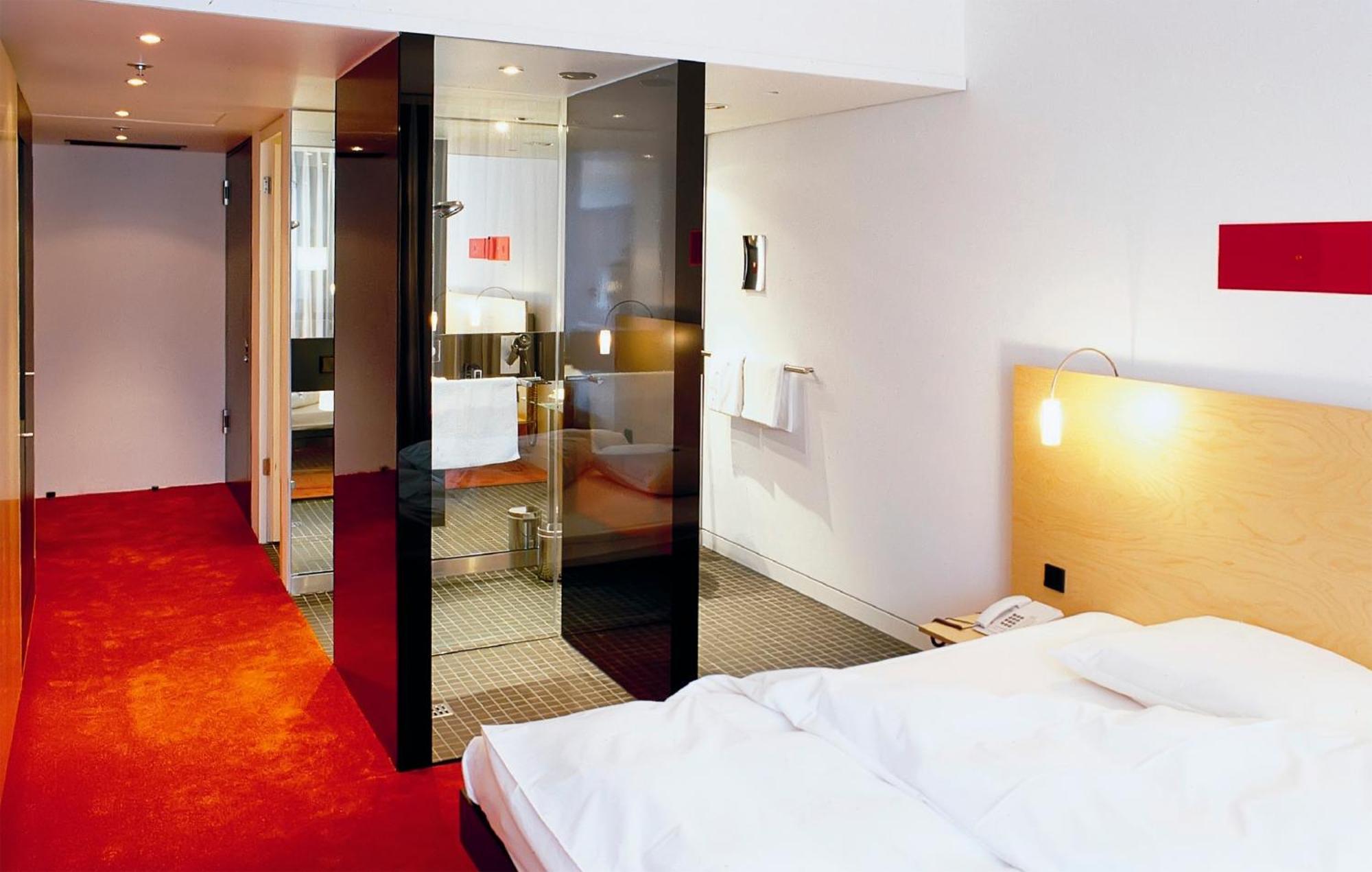 INNSiDE by Meliá Düsseldorf Seestern Kültér fotó