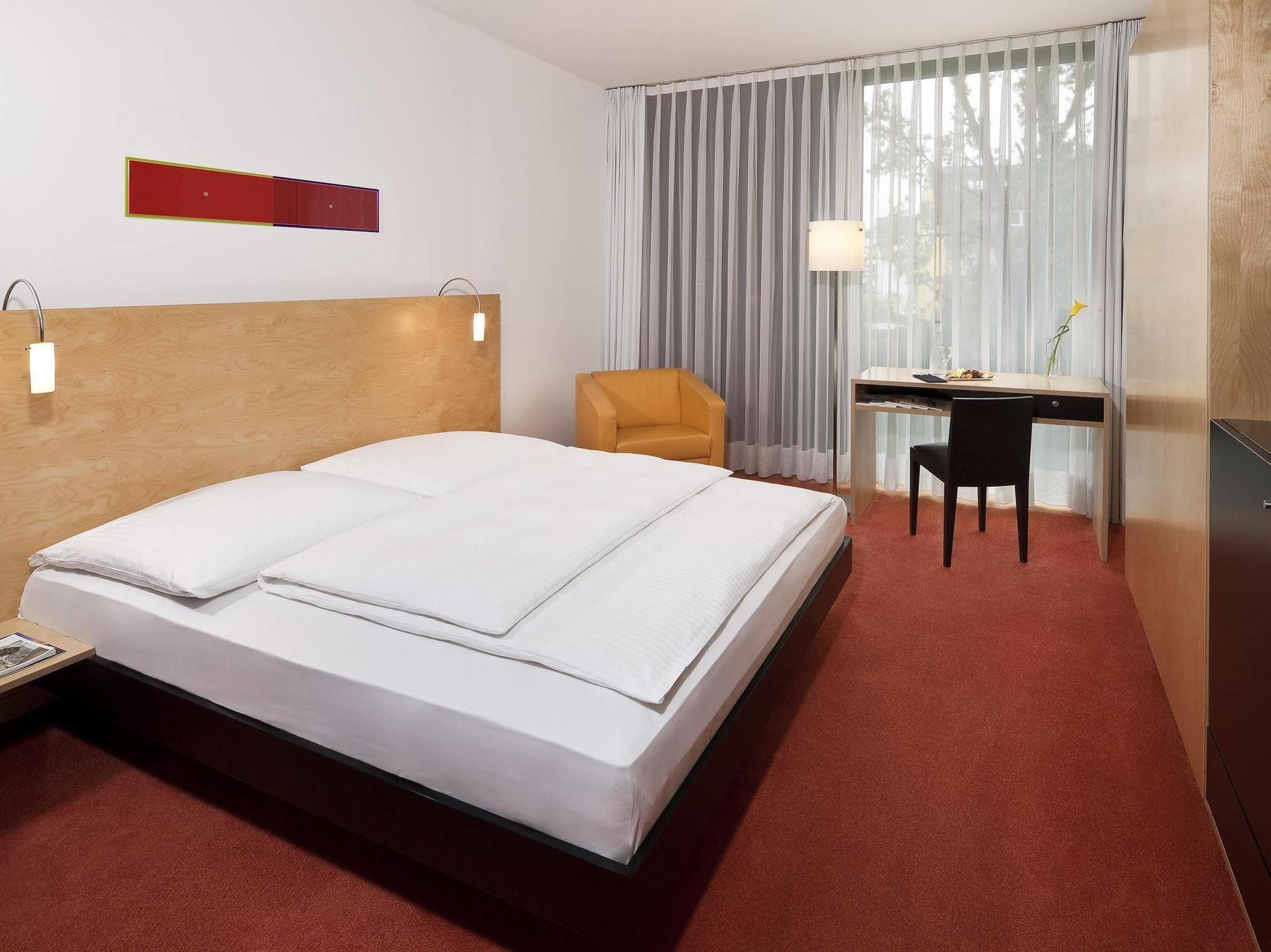 INNSiDE by Meliá Düsseldorf Seestern Kültér fotó