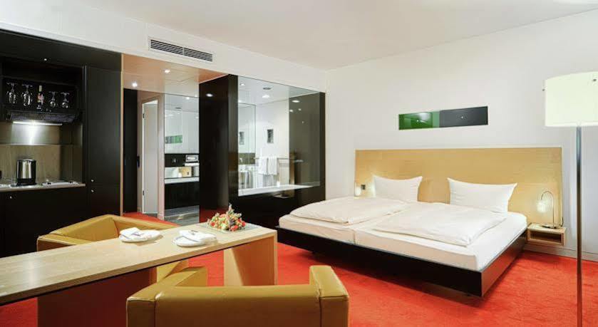 INNSiDE by Meliá Düsseldorf Seestern Kültér fotó