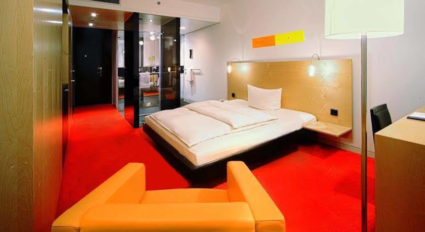INNSiDE by Meliá Düsseldorf Seestern Kültér fotó